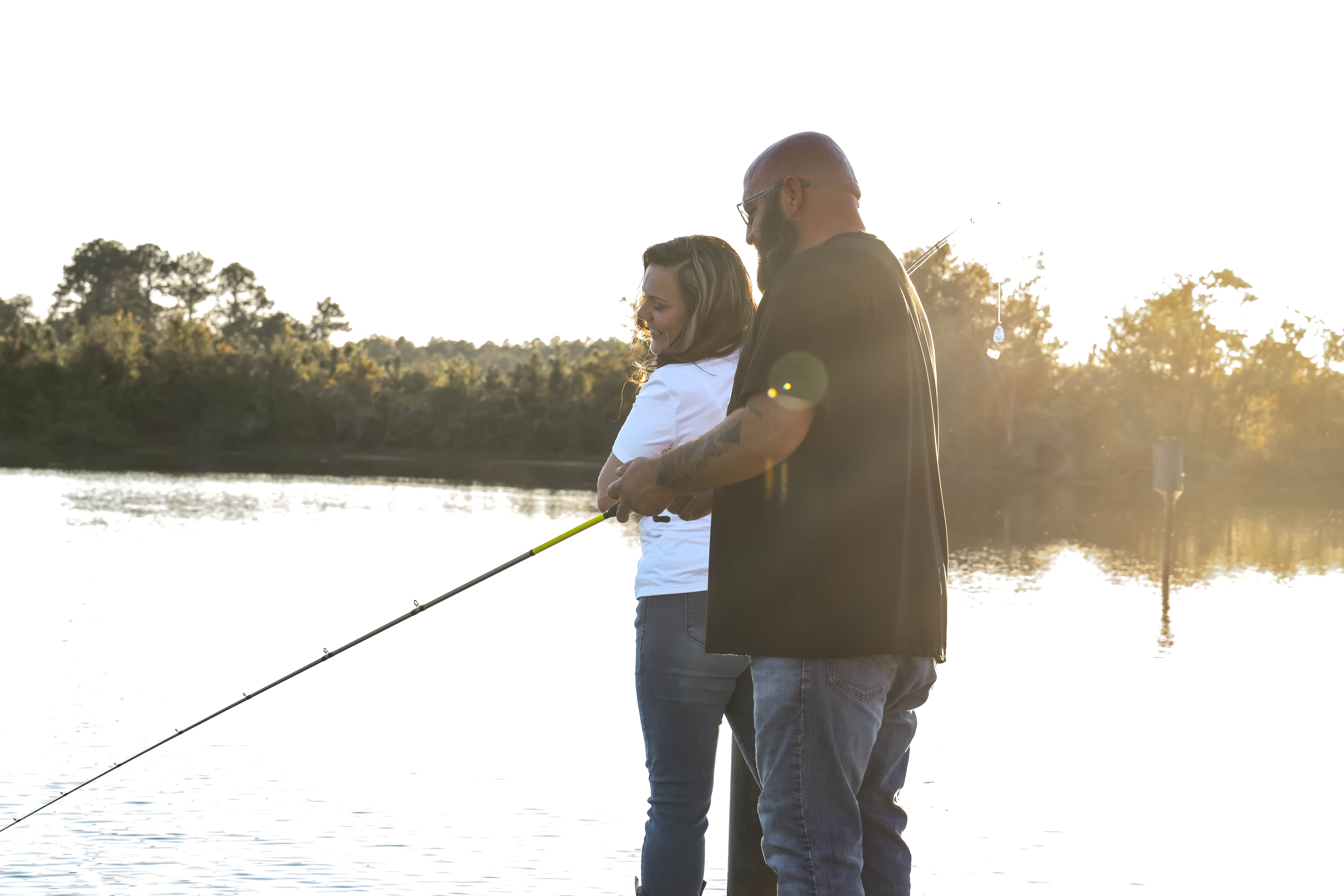 Melissa and Jeremy Engagement Session